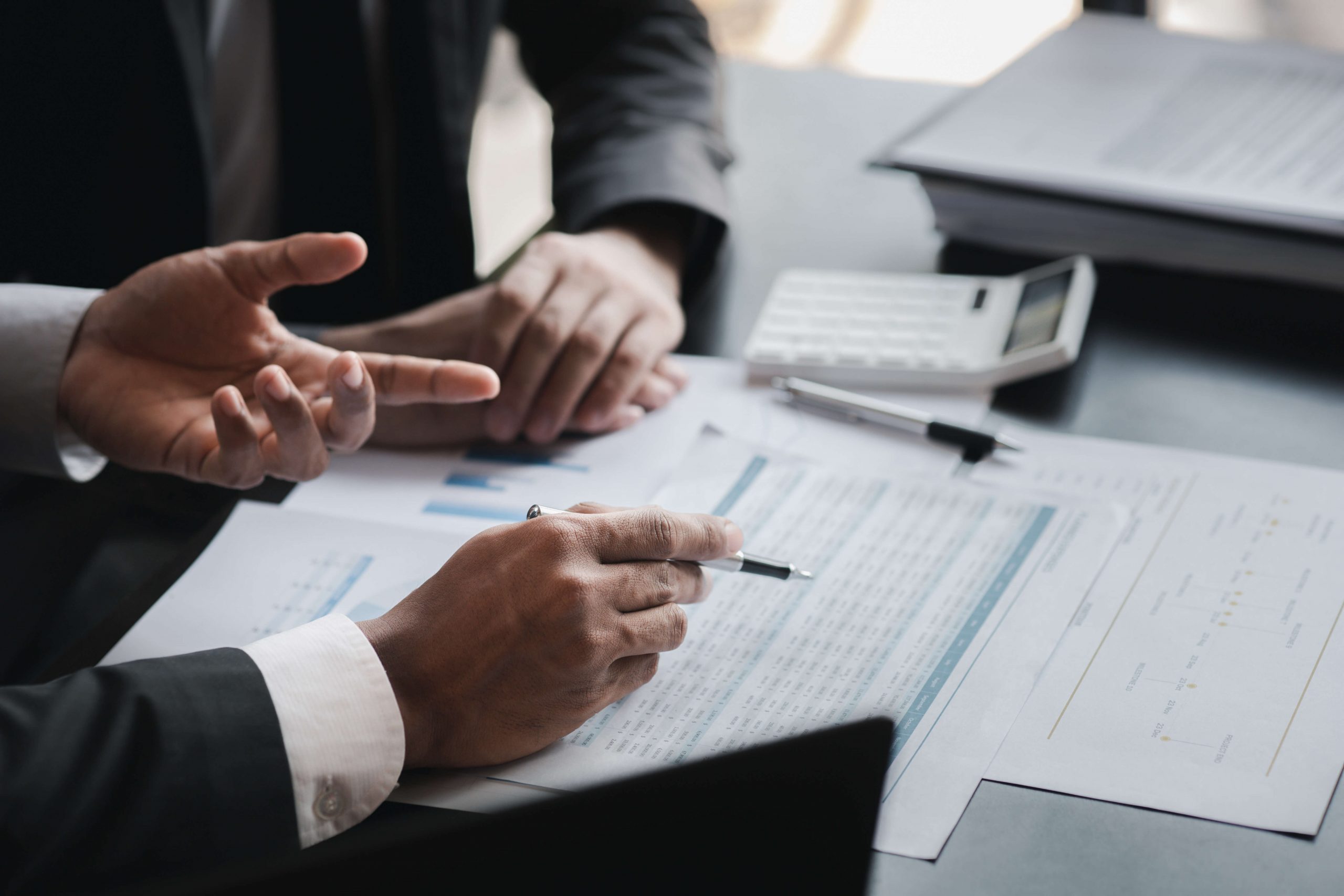 Tax Advisory & Compliance